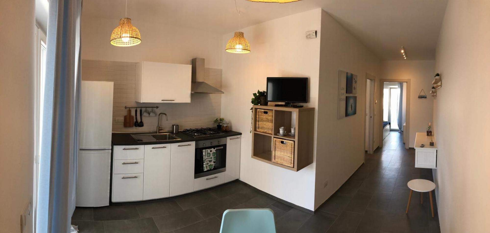 Casa Giorgia Monopoli 아파트 외부 사진