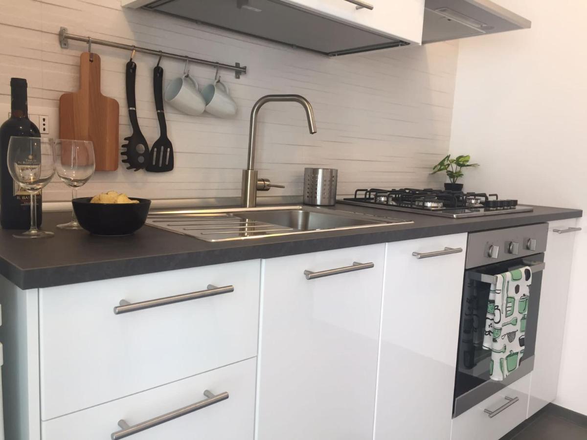 Casa Giorgia Monopoli 아파트 외부 사진
